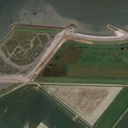 Koningsheim Pension Colijnsplaat Buitenkant foto