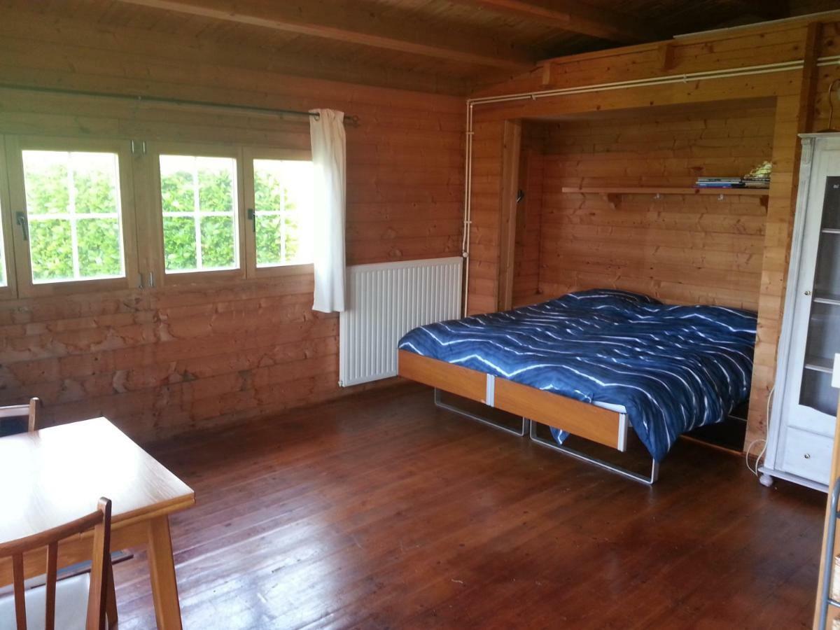Koningsheim Pension Colijnsplaat Buitenkant foto