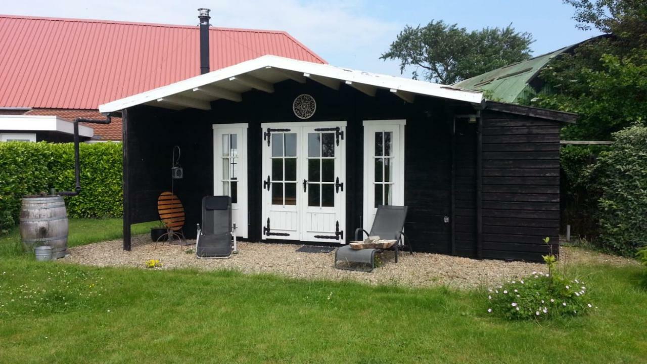 Koningsheim Pension Colijnsplaat Buitenkant foto